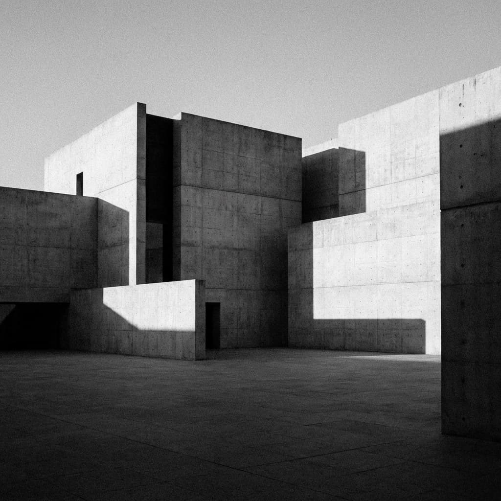 Aesthetic minimal detail